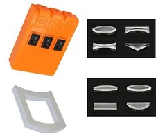 Physik Optik Experiment Kit Lichtreflexion/Brechung Lehrmittel Schüler Geschenk