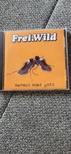 Frei.Wild CD Mensch oder Gott