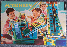 Märklin-Metallbaukasten 1034