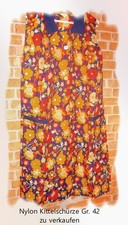 Nylonkittel Retro, Zofe