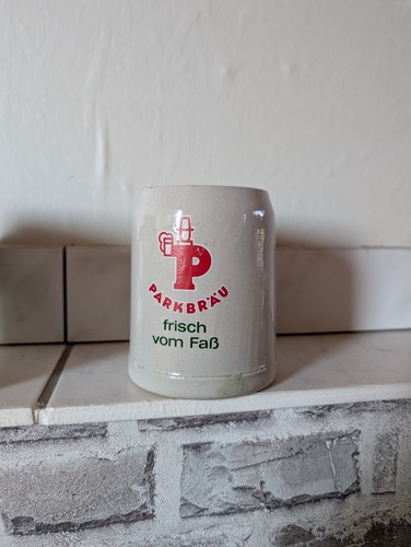 Stein bierkrug frisch - vom, fass