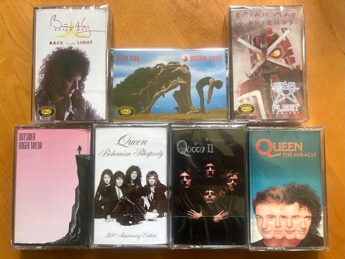 Queen brian may - brian, roger