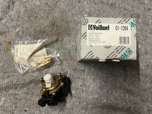 Vaillant wasserschalter - vaillant,