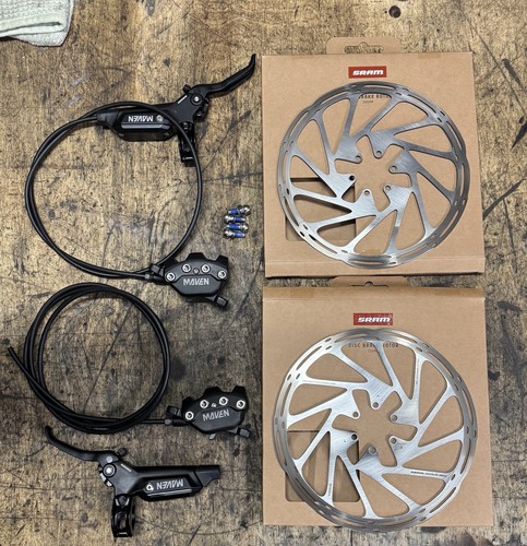 Sram maven base 200mm - maven,