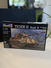 Revell 03129 Tiger II Ausf. B