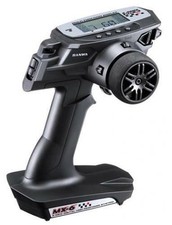 Sanwa MX-6 Radio Set mit