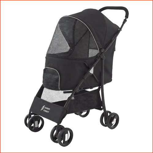 Faltbarer jogger - faltbarer,