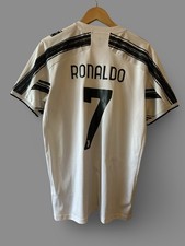 Authentic #7 Ronaldo Juventus