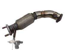 Hosenrohr Vorderrohr Abgasrohr Flexrohr für Hyundai I30 N PD T-GDI 1,5 118KW