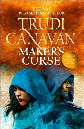 Trudi canavan maker s - trudi, maker's