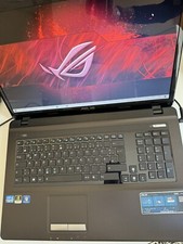 Asus K93S 18 Zoll FULL HD;(i7 2670QM,32GB ,2TB SSD,3TB HDD Win 11,Blu-ray,GT630