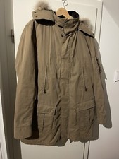 Belstaff - Super cooler Parka . Innenfutter herausnehmbar.