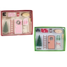 Wichtel Tür 10-teiliges Set