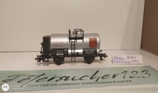 Märklin H0 AC 84792 Kesselwagen mit Bremserhaus "Zeller & Gmelin" Museum 1992