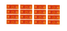 16x LED Begrenzungsleuchten