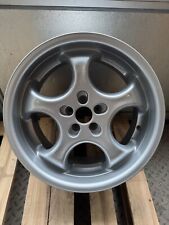 Brock B2 5/98 8,5x17" ET35 Einzelstück Alufelge Tuning Retro