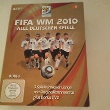 FIFA WM 2010 - Alle deutschen