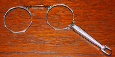 Jugendstil lorgnette - jugendstil,