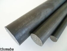 Rundstahl - Rundeisen - ab Ø 6 - Ø 60 mm Längen / Mengen wählbar, Stange, Rund