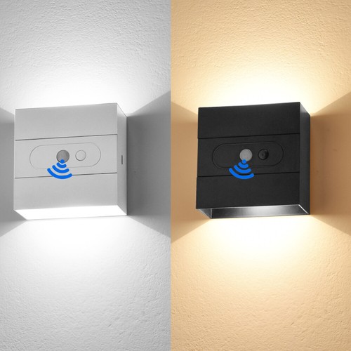 Led wand leuchte lampe mit - led,