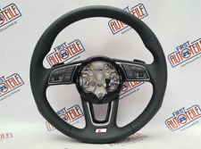 Original Audi A1 GB A3 S3 8Y S-Line Multifunktionslenkrad Leder 82A419091AD