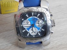 Armbanduhr INVICTA 3175 Quarz Chronograph Herrenuhr mit Uhrwerk RONDA 5040.D