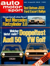 AMS Auto Motor u. Sport 2.1975
