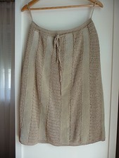 Damenrock Lederrock Gr. 36 (S)