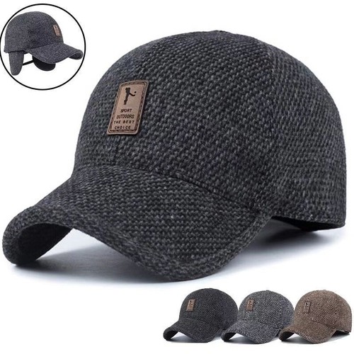 Wintermütze herren baseball - wintermütze,