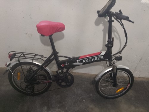 Zoll samebike 500w - 20,