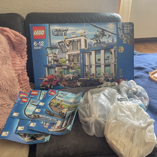 Lego city 60047 - lego®,
