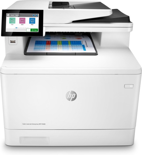 Laserjet enterprise m480f - hp,