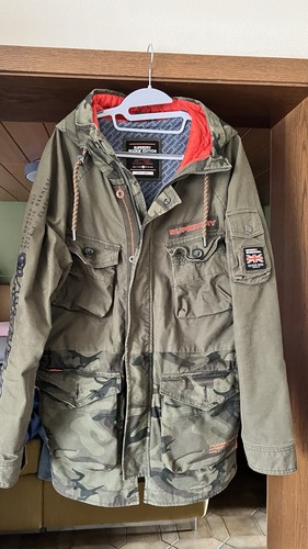 Superdry rookie edition - superdry,