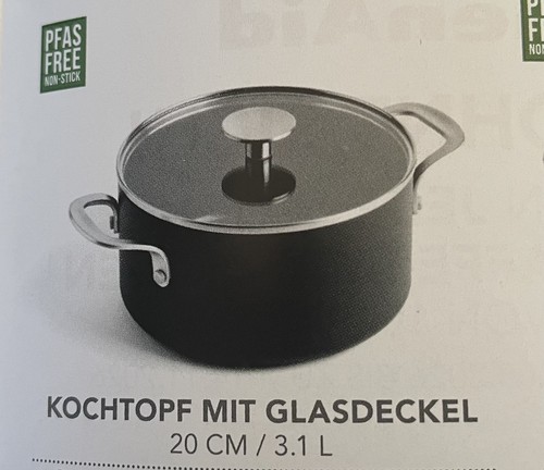 Kitchenaid kochtopf mit - kochtopf,