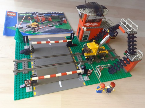 Lego 10128 world city - 10128,