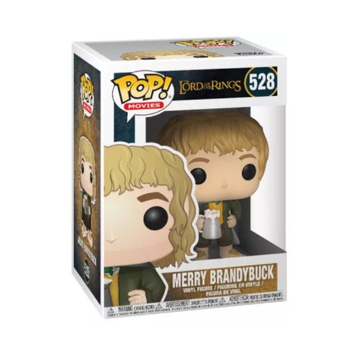 Funko pop the lord - the,