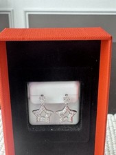 925 Sterling Silber Moissanit