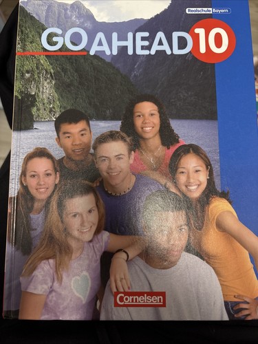 Ahead 10 - go,
