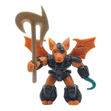 Battle Beast Blitzkrieg Bat vollständig Hasbro Takara 1986