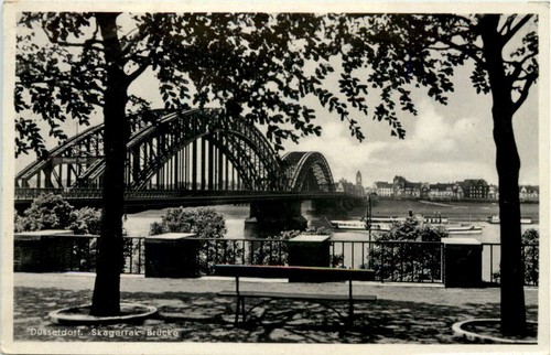 Düsseldorf skagerrak - düsseldorf,