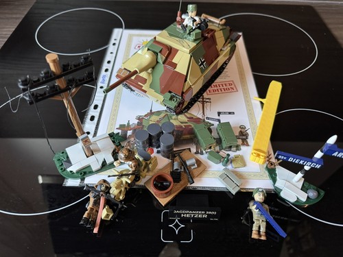 Cobi 2669 vitrinenmodell - 2669,