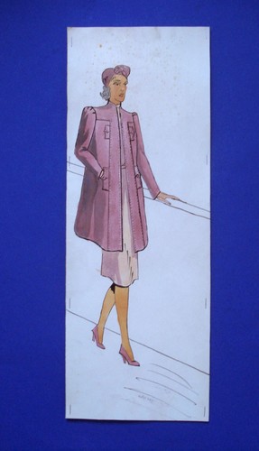 Zeichnung original skizze - ,