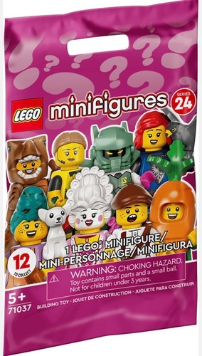 Lego minifigur sammelserie - lego®,