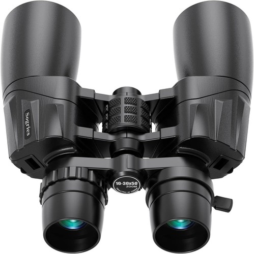 30x50 zoom fernglas - 10–30x50,