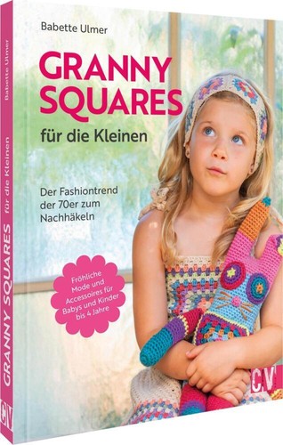 Babette ulmer granny squares - babette,