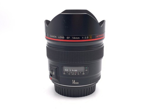 Canon ef14mm usm ultra - ef14mm,