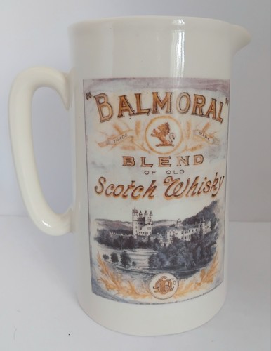 Vintage balmoral scotch whisky - balmoral,
