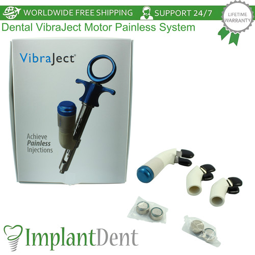 Dental vibraject motor - dental,