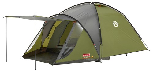 Coleman hayden personen zelt - 4,
