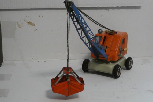 Rarität gama räderbagger 280 - gama,